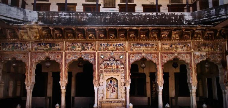 Haveli Haunting: How to Restore a 200-Year-Old Home Without Losing Its Soul